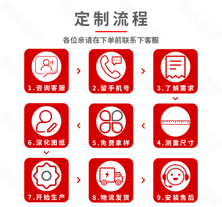 轻奢铝屏风定制